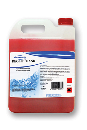 DEOLIT HAND 4KG
