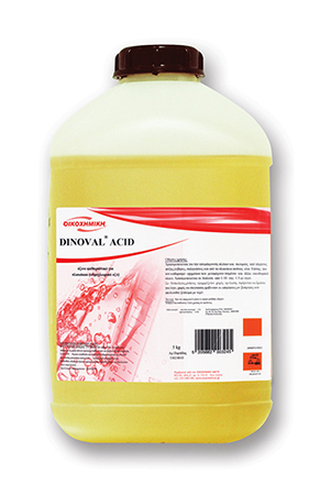 DINOVAL ACID 5KG