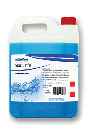 DEOLIT B 4KG
