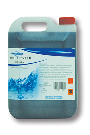 DEOLIT STAR ΛΕΒΑΝΤΑ 4KG