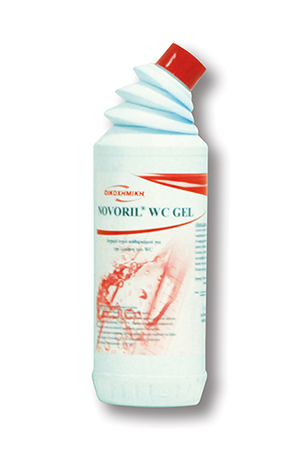 NOVORIL WC GEL 1LT